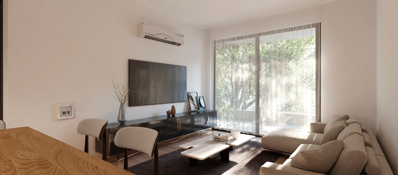 Baño moderno - Terminaciones premium